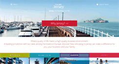 Desktop Screenshot of locatejersey.com